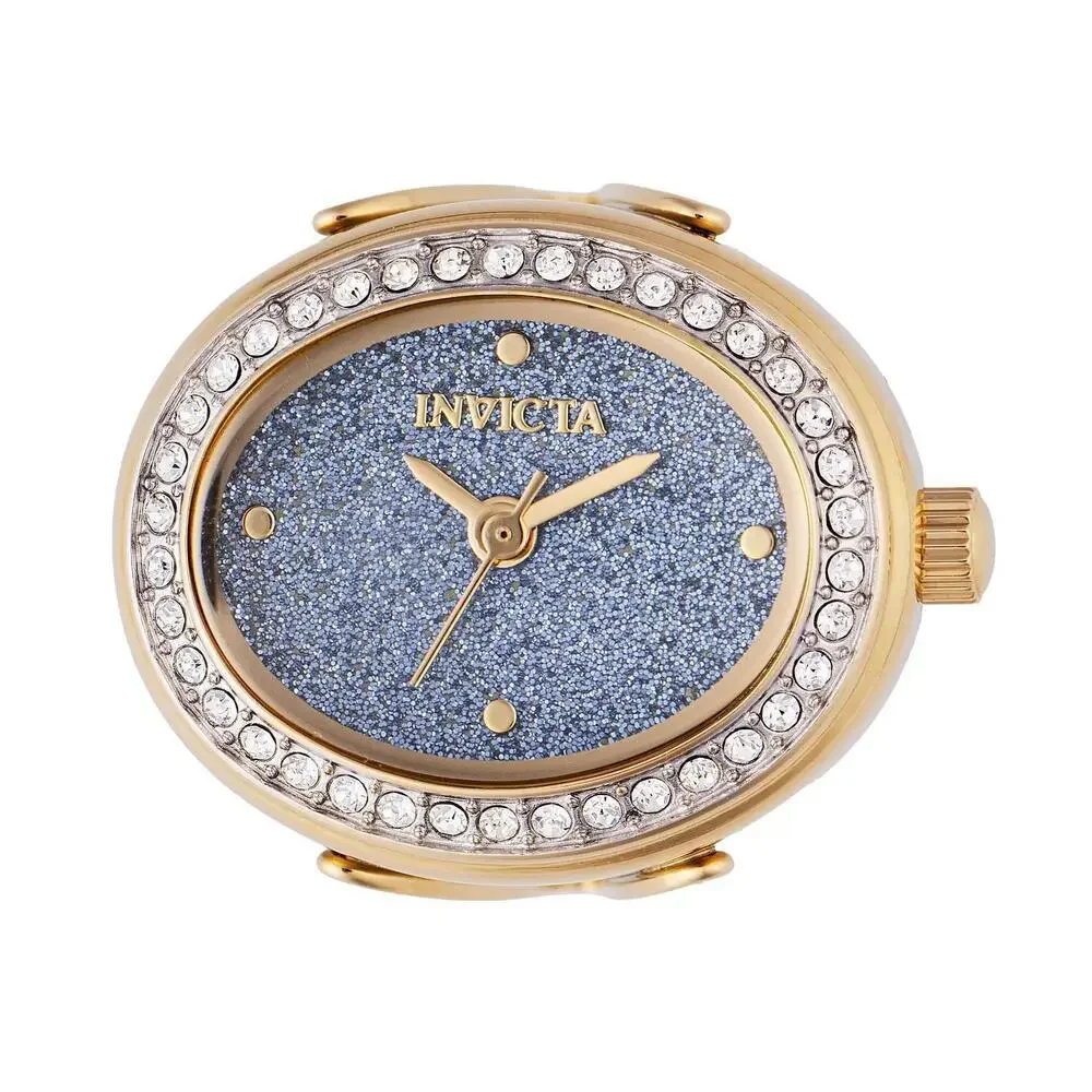 NWT Invicta 49603 Mini | 2-Hand | Blue | Women's Watch